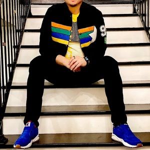 Like knew! Used twice. True to size Mens X-Large.